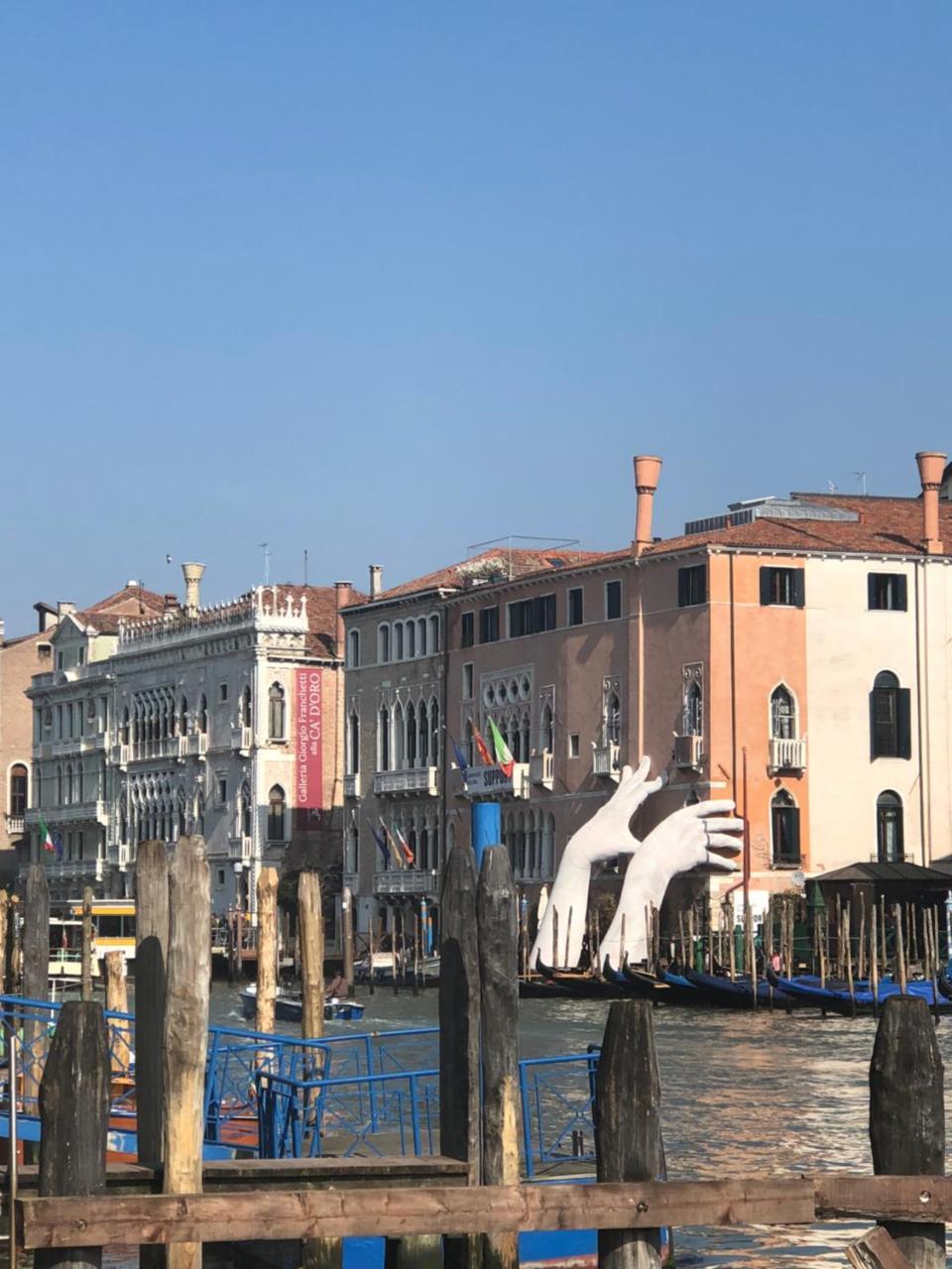 Ca' Baglioni Hotell Venezia Eksteriør bilde