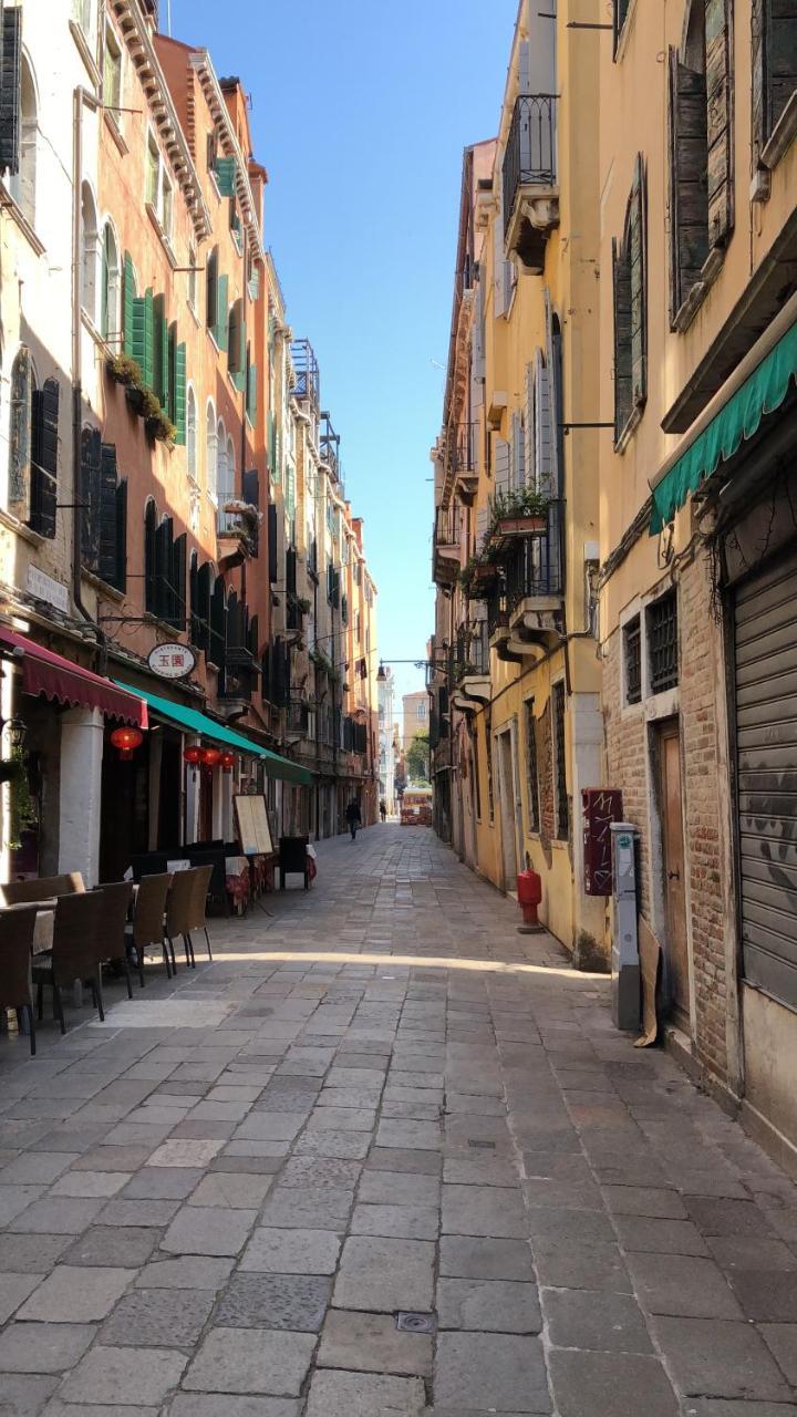 Ca' Baglioni Hotell Venezia Eksteriør bilde