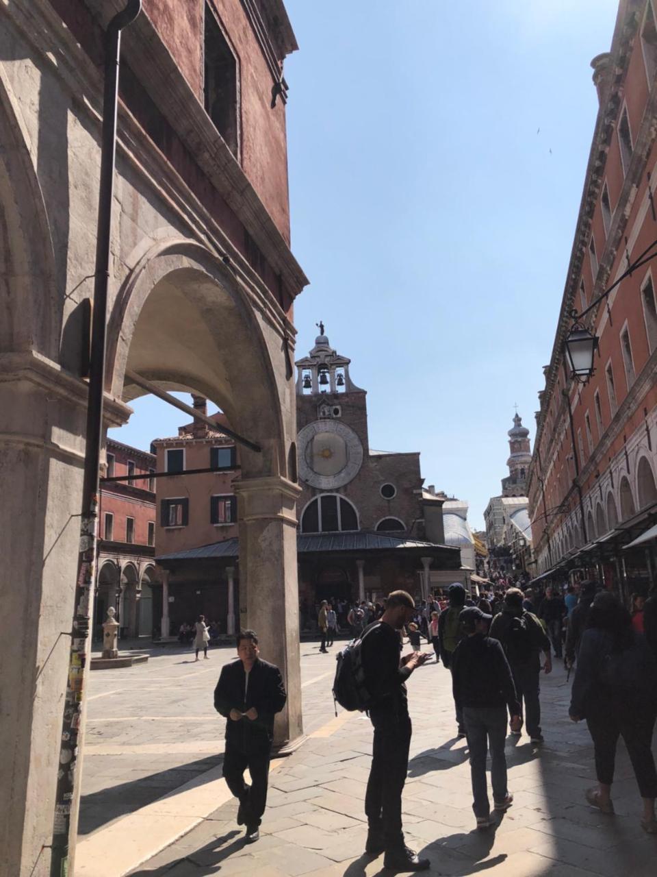 Ca' Baglioni Hotell Venezia Eksteriør bilde