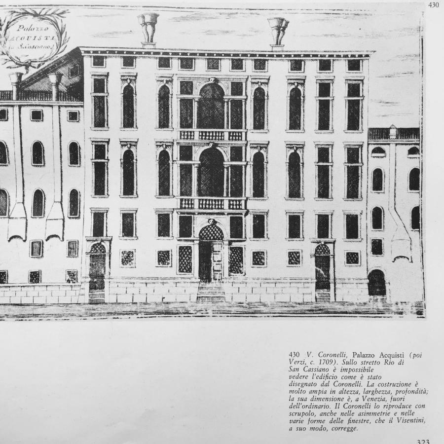 Ca' Baglioni Hotell Venezia Eksteriør bilde