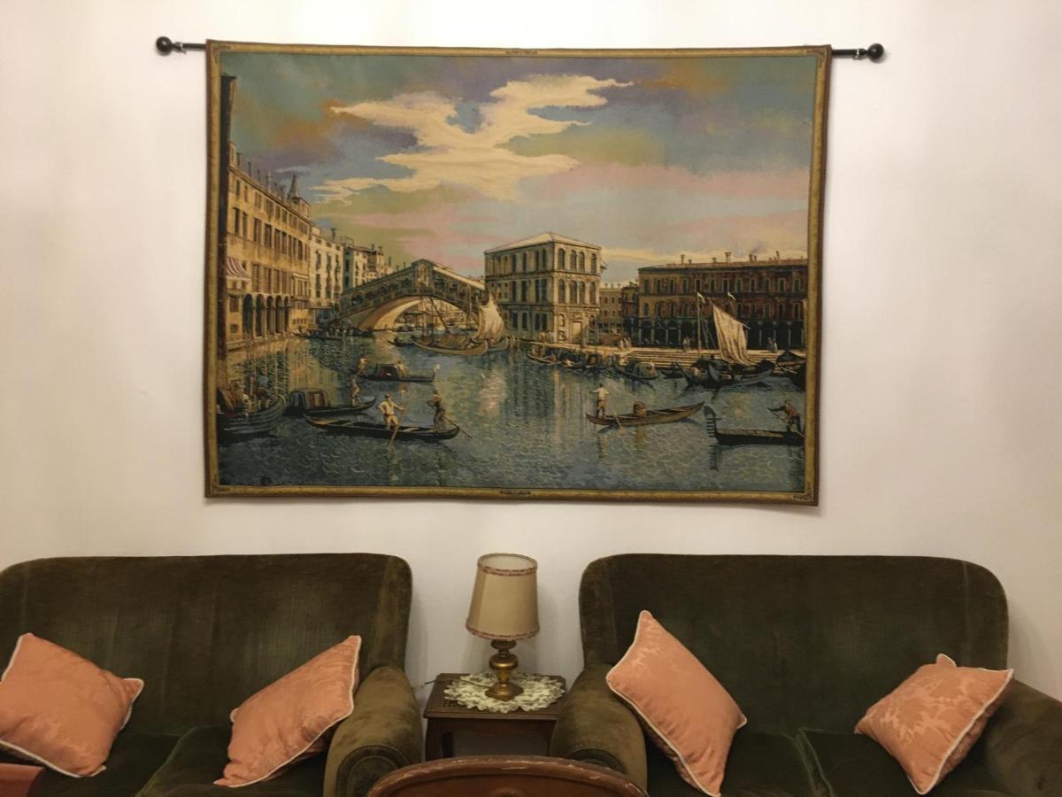 Ca' Baglioni Hotell Venezia Eksteriør bilde